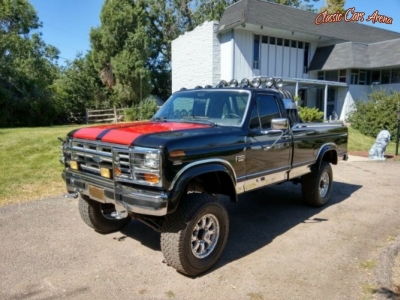 1984 Ford F350 for sale