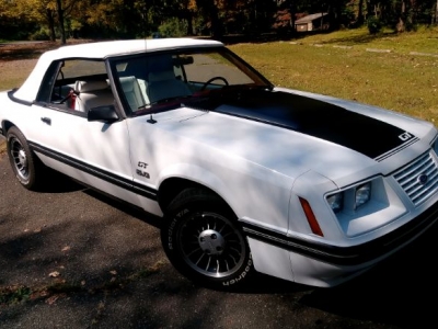 1984 Ford Mustang for sale