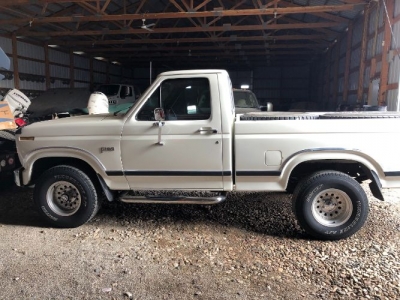 1984 Ford F150 for sale