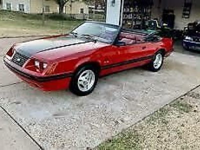 1984 Ford Mustang for sale