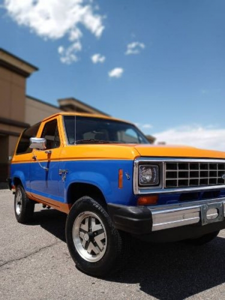 1984 Ford Bronco for sale in Colorado (ID-87412) 1984 Ford Bronco for sale in Colorado (ID-87412)