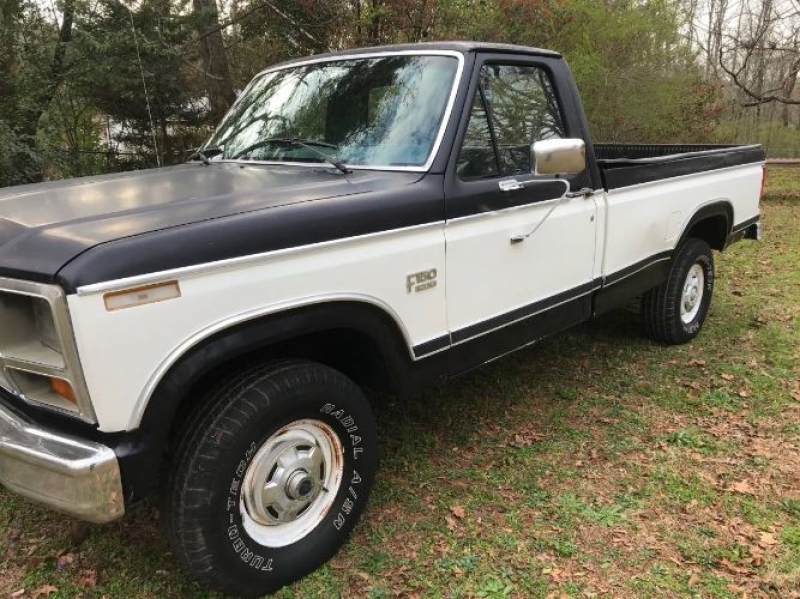 1984 Ford F150 for sale in Michigan (ID-87990)