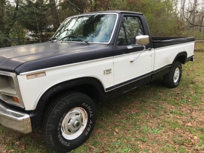 1984 Ford F150 for sale