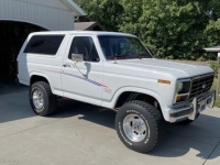 1984 Ford Bronco for sale in Michigan (ID-91658)