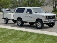 1984 Ford Bronco for sale in Michigan (ID-91658)
