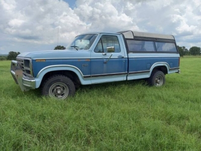 1984 Ford F150 for sale
