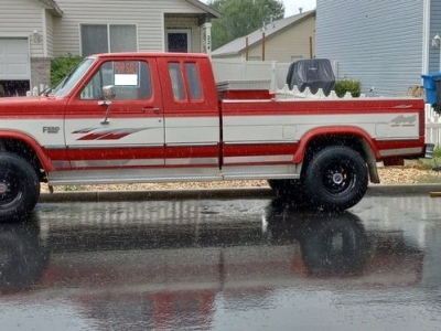 1984 Ford F250 for sale