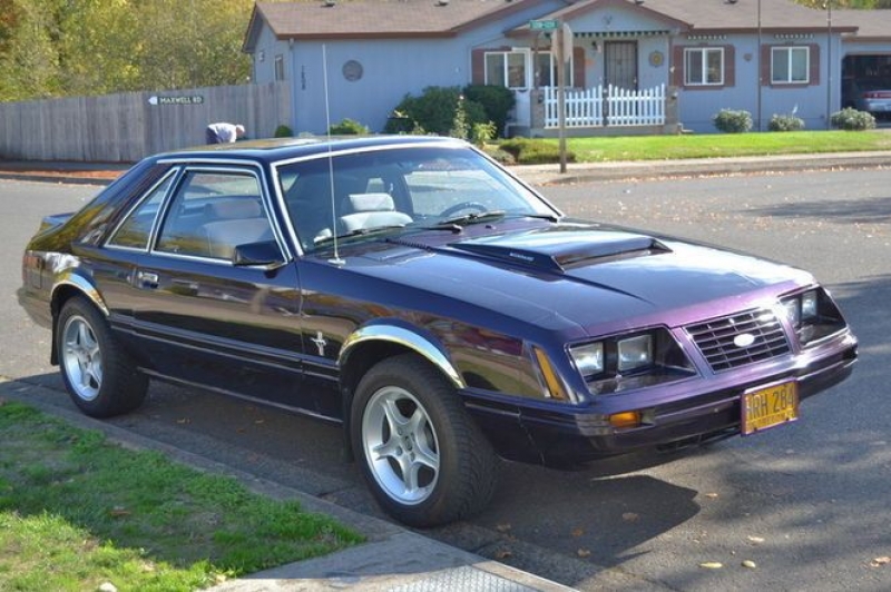 1984 Ford Mustang for sale in Michigan (ID-93142)
