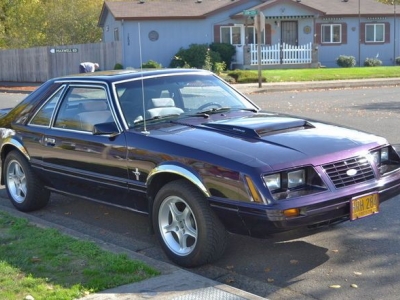 1984 Ford Mustang for sale