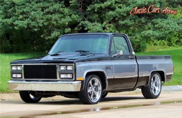 1984 GMC 1500 for sale in Michigan (ID-44123)