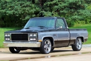 1984 GMC 1500 for sale