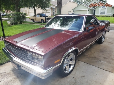 1984 GMC El Camino for sale