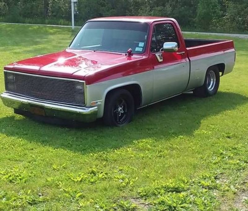 1984 GMC C15 for sale in New York (ID-79459)
