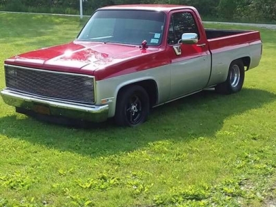 1984 GMC C15 for sale