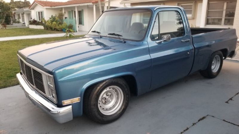 1984 GMC Sierra for sale in Florida (ID-86167)