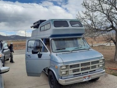 1984 GMC Vandura for sale