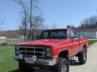 1984 GMC Pickup for sale