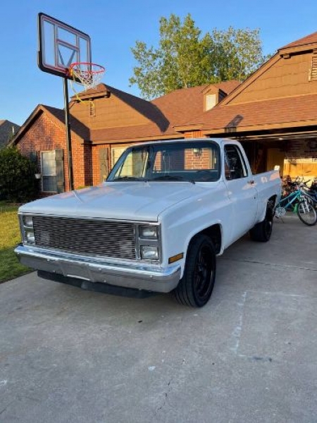 1984 GMC C10 for sale in Michigan (ID-90765) 1984 GMC C10 for sale in Michigan (ID-90765)