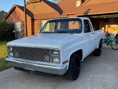 1984 GMC C10 for sale