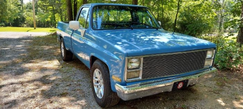 1984 GMC Sierra for sale in Michigan (ID-91692)