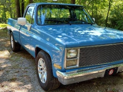 1984 GMC Sierra for sale