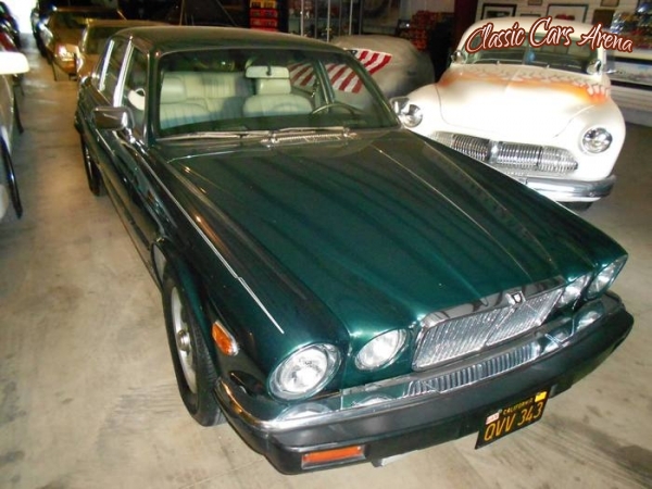 1984 Jaguar XJ6 for sale in Michigan (ID-2246) 1984 Jaguar XJ6 for sale in Michigan (ID-2246)