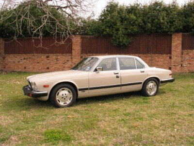 1984 Jaguar XJ6 for sale