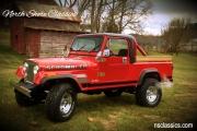 1984 Jeep Scrambler for sale