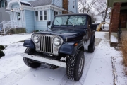 1984 Jeep CJ8 for sale