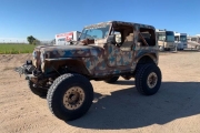 1984 Jeep CJ8 for sale