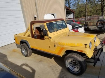 1984 Jeep Scrambler for sale
