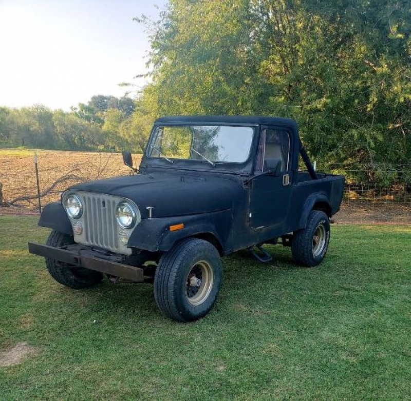 1984 Jeep Scrambler for sale in Michigan (ID-83452)