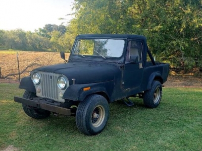 1984 Jeep Scrambler for sale