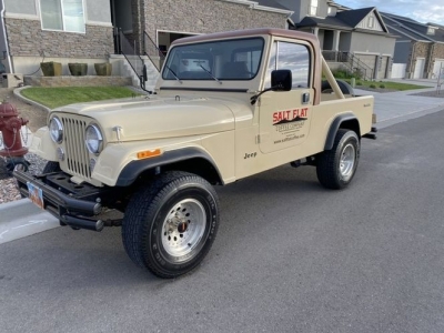 1984 Jeep CJ for sale