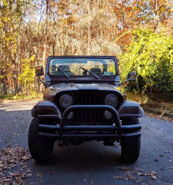1984 Jeep CJ7 for sale in Michigan (ID-92031)