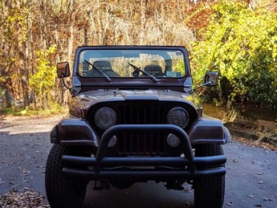 1984 Jeep CJ7 for sale