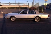 1984 Lincoln Town Car for sale