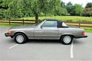 1984 Mercedes Benz 380SL for sale