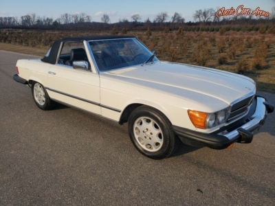 1984 Mercedes-Benz 380 for sale