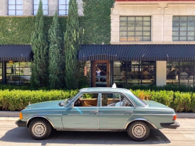 1984 Mercedes Benz 300D for sale