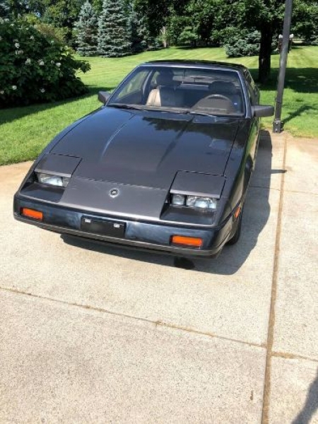 1984 Nissan 300ZX for sale in Michigan (ID-82650)