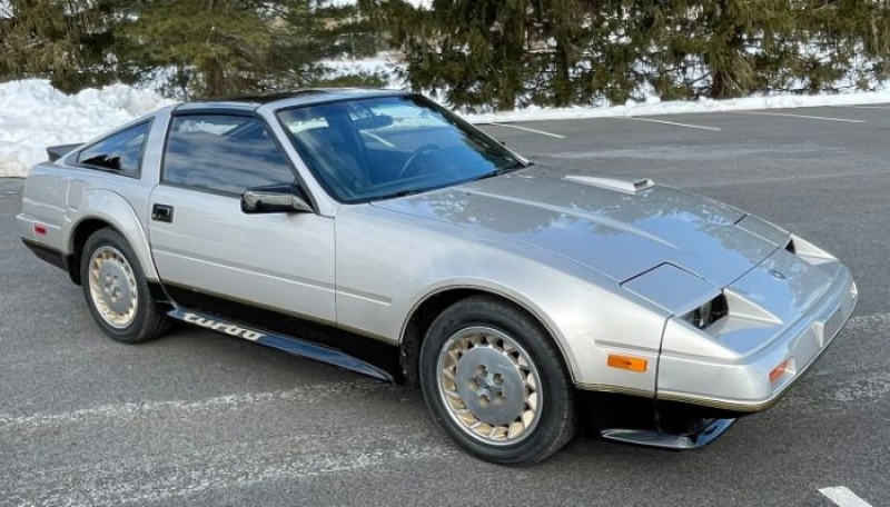 1984 Nissan 300ZX for sale in Pennsylvania (ID-87262) 1984 Nissan 300ZX for sale in Pennsylvania (ID-87262)