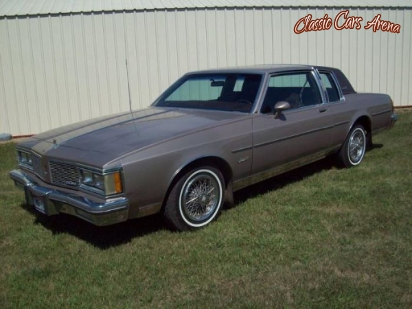 1984 Oldsmobile Delta 88 for sale in Michigan (ID-5263) 1984 Oldsmobile Delta 88 for sale in Michigan (ID-5263)