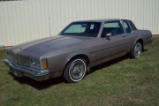 1984 Oldsmobile Delta 88 for sale