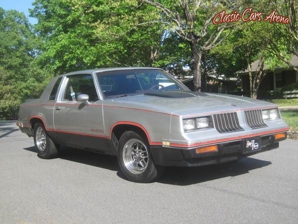 1984 Oldsmobile Cutlass for sale in Michigan (ID-10509)