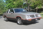 1984 Oldsmobile Cutlass for sale