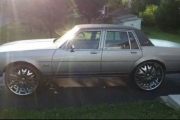 1984 Oldsmobile Delta 88 for sale