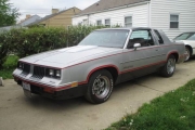 1984 Oldsmobile Cutlass for sale