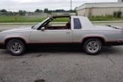 1984 Oldsmobile Cutlass for sale
