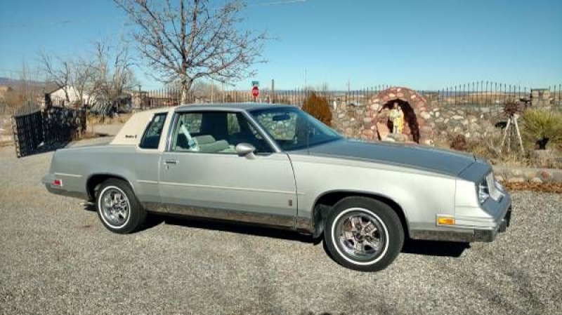 1984 Oldsmobile Cutlass for sale in Michigan (ID-79366)